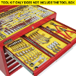 595806 - Tool Set 374 Pc To Suit Kit
