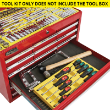 595806 - Tool Set 374 Pc To Suit Kit