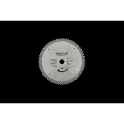 Circular Saw Blade 185mm 60TH Negative Rake Aluminium Cuttin with 20mm Bore & 16mm Reducing