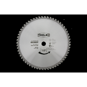 Circular Saw Blade 305MM 60TH Metal Cutting With 25.4MM Bore