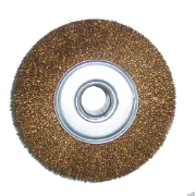 Wire Wheel Bench 150 x 20mm x 1/2