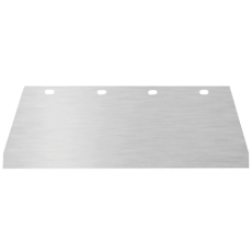 Scraper Blade Replacement To Suit 350MM Toolex Hand Floor Scraper HCS Material Blade