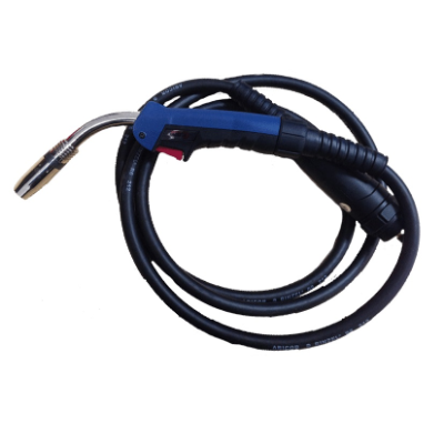 Binzel Genuine MIG Gun MB36KD 3m Cable 290AMP Mixed Gas Euro Coupler MB36KD-3