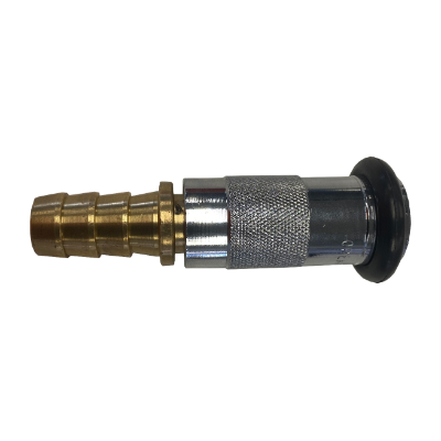Fire Nozzle Metal 3/4