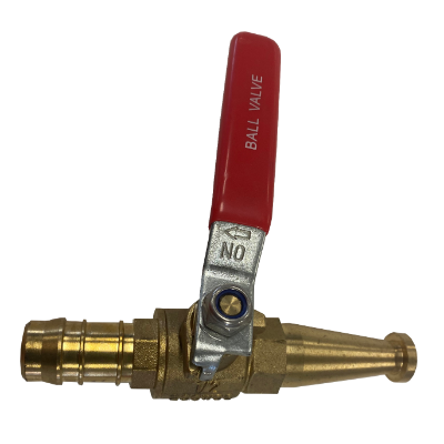 Fire Nozzle Lever Action 3/4