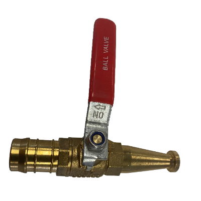 Fire Nozzle Lever Action 1