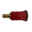 597894 - Fire Nozzle Red 3/4