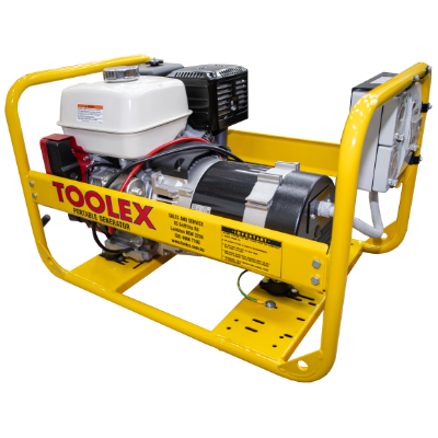 Generator TH8ERCD 13Hp Honda Electric Start With Rcd 8.5K va 10/15amp 240v Outlets