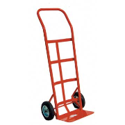 Handtrolly 400Lb Cap Solid 10