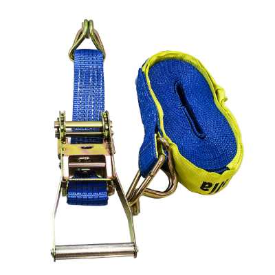 Ratchet Strap 2500Kg X 50mm Tie Down Value Pack (5)
