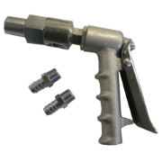 Sandblasting Suction Gun Suit 511691 Hopper Sandblaster With 1/8 AJ & 5/16 Nozzle