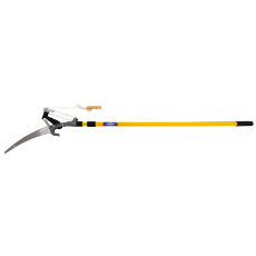 Tree Pruner Lopper F/Glass Telescopic Handle Remote Corded Shear