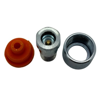 Auto Body 10 Ton Couplers A Ram Female 534502 & 532097 Same As 524270 534512C 536170