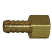 Air Fit Tailpce 3/16