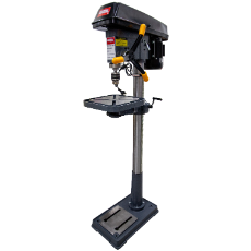 Drill Floor 12Sp 25mm Capacity 16mm Chuck 1HP