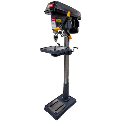 Drill Floor 12Sp 25mm Capacity 16mm Chuck 1HP