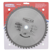 Circular Saw Blade 235MM 48TH Metal Cutting With 25MM Bore
