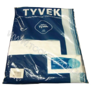 Disposable Overalls(Hood)Ex/Lg