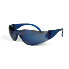 Spectacles Vision X Blue Miror Fe003-Bea Poly Carbonate Wraparound