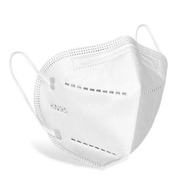 Respirator Dust Mask 2PK FFP2 EN149 N95 Disposable Mask 4 Layer Mask Pack of 2