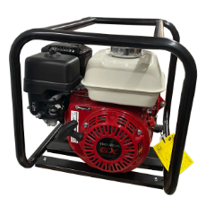Pump Fire Fighting Single Impe ller Honda GX200Q 6.5hp 2x1