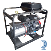 Generator TKD8DERCD Kohler Diesel 12HP 8.5Kva  Electric Start Rcd 5L Tank