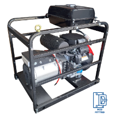 Generator TKD8DERCD Kohler Diesel 12HP 8.5Kva  Electric Start Rcd 5L Tank