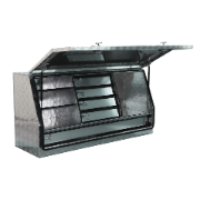 Truck Box Aluminium 1400 x 500 x 700 with 5 Drawers