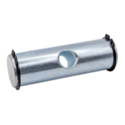 Shaft and Circlip Suit 533459 6, 10 Garage Jack Transmission