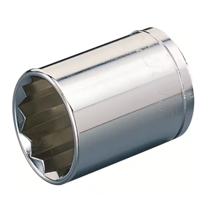 Socket 20mm Metric 1/2