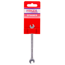 Spanner Combination 6/7mm Open End