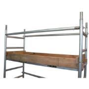 Scaffold Alum Toe Boards 1.2X 2.4M 2600 Series 1.2X2.4M Base S260Tb1224T