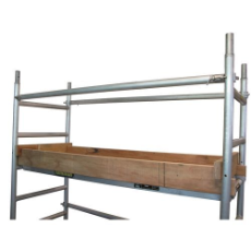 Scaffold Alum Toe Boards 1.2X 2.4M 2600 Series 1.2X2.4M Base S260Tb1224T