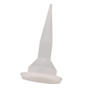 Caulking Gun Replace Nozzles Pkt 10 Sit 600Ml Gun Toolex Header Card