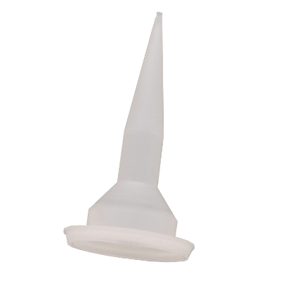 Caulking Gun Replace Nozzles Pkt 10 Sit 600Ml Gun Toolex Header Card