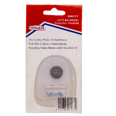 Cutter Wheel Heavy Duty Suit Toolex 596150 596151 Hand Tile Cutters & Sigma Style Unit
