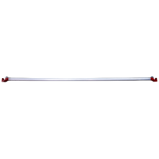 Scaffold Alum Plan Brace 1.2M 2600 Series 1.2X2.4M Base S260Pbra1224 Red