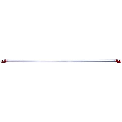 Scaffold Alum Plan Brace 1.2M 2600 Series 1.2X2.4M Base S260Pbra1224 Red
