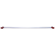 Scaffold Alum Plan Brace 0.7M 2600 Series 0.7X2.4M Base S260Pbra0724 Red