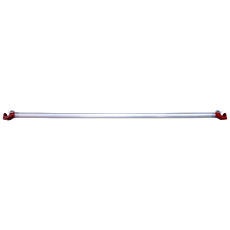 Scaffold Alum Plan Brace 0.7M 2600 Series 0.7X2.4M Base S260Pbra0724 Red