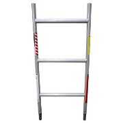 Scaffold Alum Frame 0.7X 1.5M 2600 Series 0.7X2.4M Base S260Fra0715