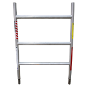 Scaffold Alum Frame1.2X 1.0M 2600 Series 1.2X2.4M Base S260Fra1210