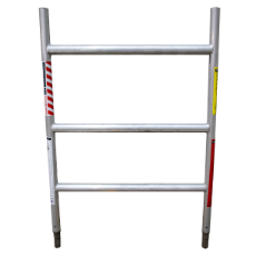 Scaffold Alum Frame1.2X 1.0M 2600 Series 1.2X2.4M Base S260Fra1210