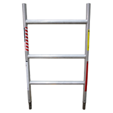 Scaffold Alum Frame 0.7X 1.0M 2600 Series 0.7X2.4M Base S260Fra0710