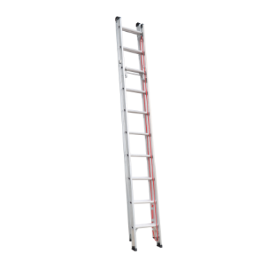 Ladder Extension 4.36m 7.6m 150kg Aluminium Industrial 14ft-4in 25ft-2in 1892.