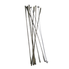 S/Saw Blades 25Tpi  Pack Of 10 Pin Type-Suit 20