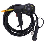 Binzel Style Spool MIG Gun 6m Euro Connection Suits 500110 597075 597096 & 597097