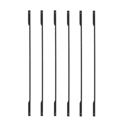 S/Saw Blades 18Tpi Pack Of 5 Pin Type Suit 13
