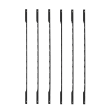 S/Saw Blades 15Tpi Pack Of 5 Pin Type Suit 13