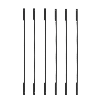 S/Saw Blades 15Tpi Pack Of 5 Pin Type Suit 13